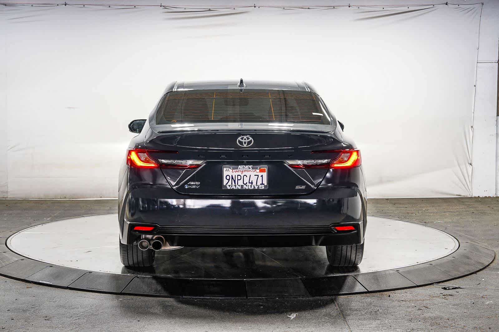 Thumbnail: 2025 Toyota Camry - 4