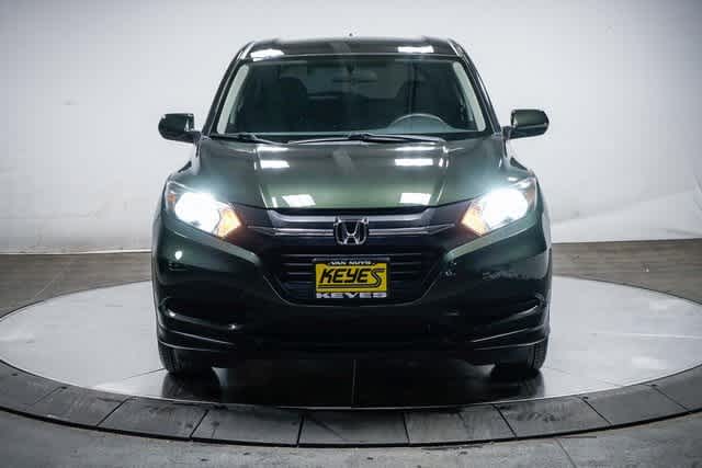 Thumbnail: 2017 Honda HR-V - 2