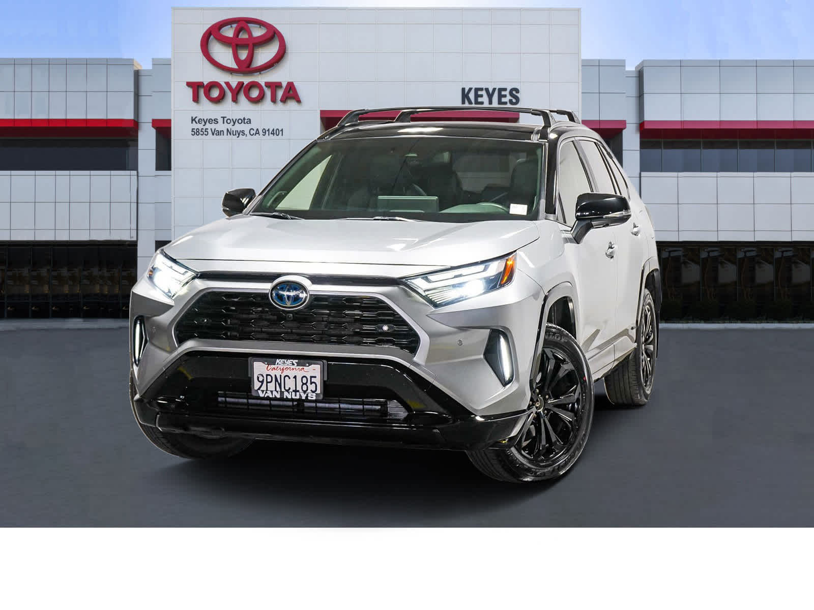 Thumbnail: 2024 Toyota RAV4 - 1