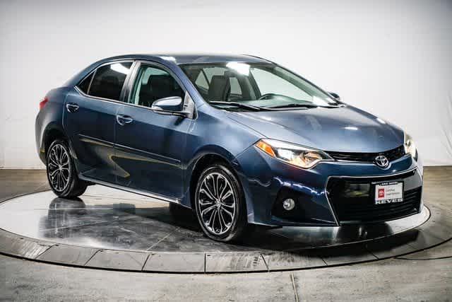 Thumbnail: 2016 Toyota Corolla - 5
