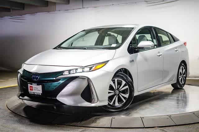 2017 Toyota Prius Prime Premium -
                  Van Nuys, CA