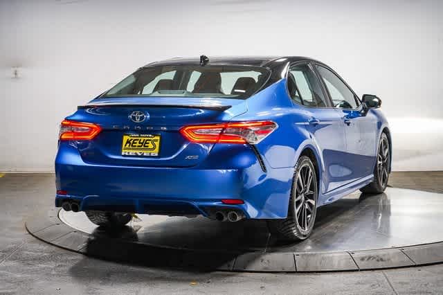 Thumbnail: 2019 Toyota Camry - 5