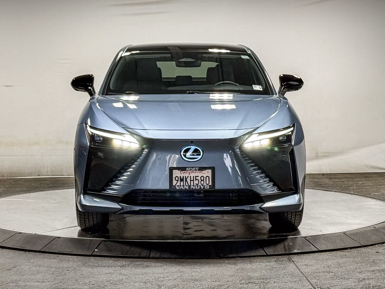 Thumbnail: 2024 Lexus RZ - 6