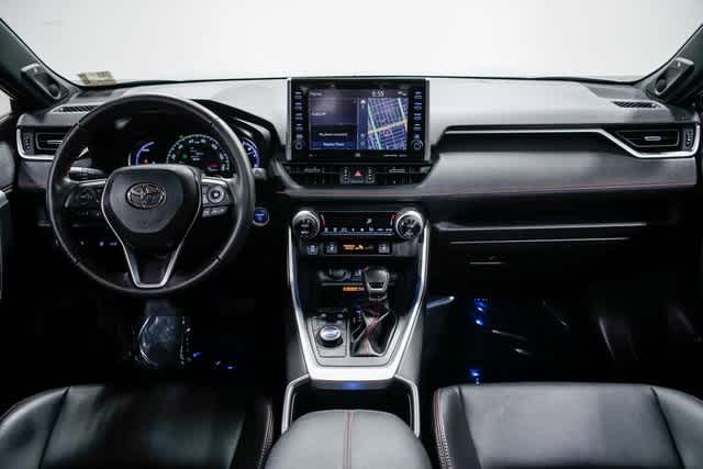 Thumbnail: 2022 Toyota RAV4 - 13