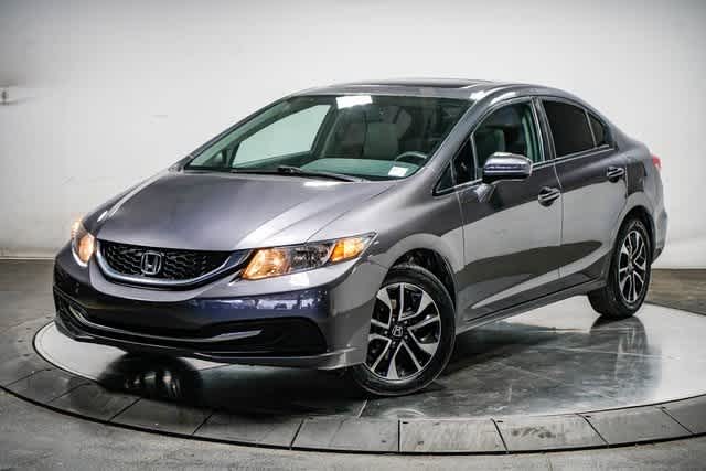 Thumbnail: 2015 Honda Civic - 1