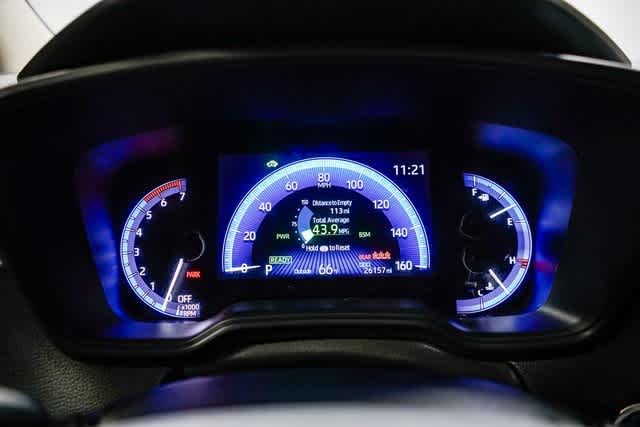 2022 Toyota Corolla LE 24