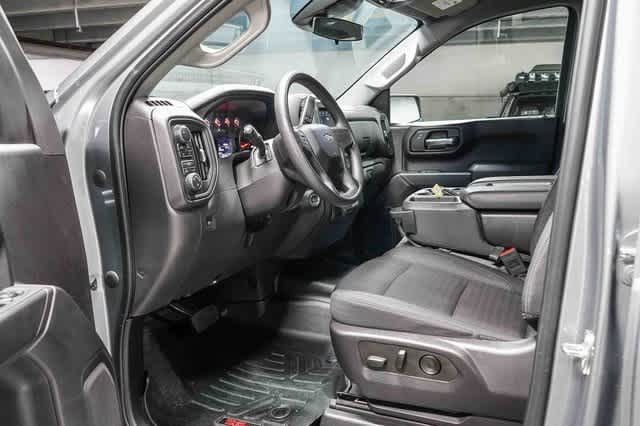 Thumbnail: 2023 Chevrolet Silverado 1500 - 18