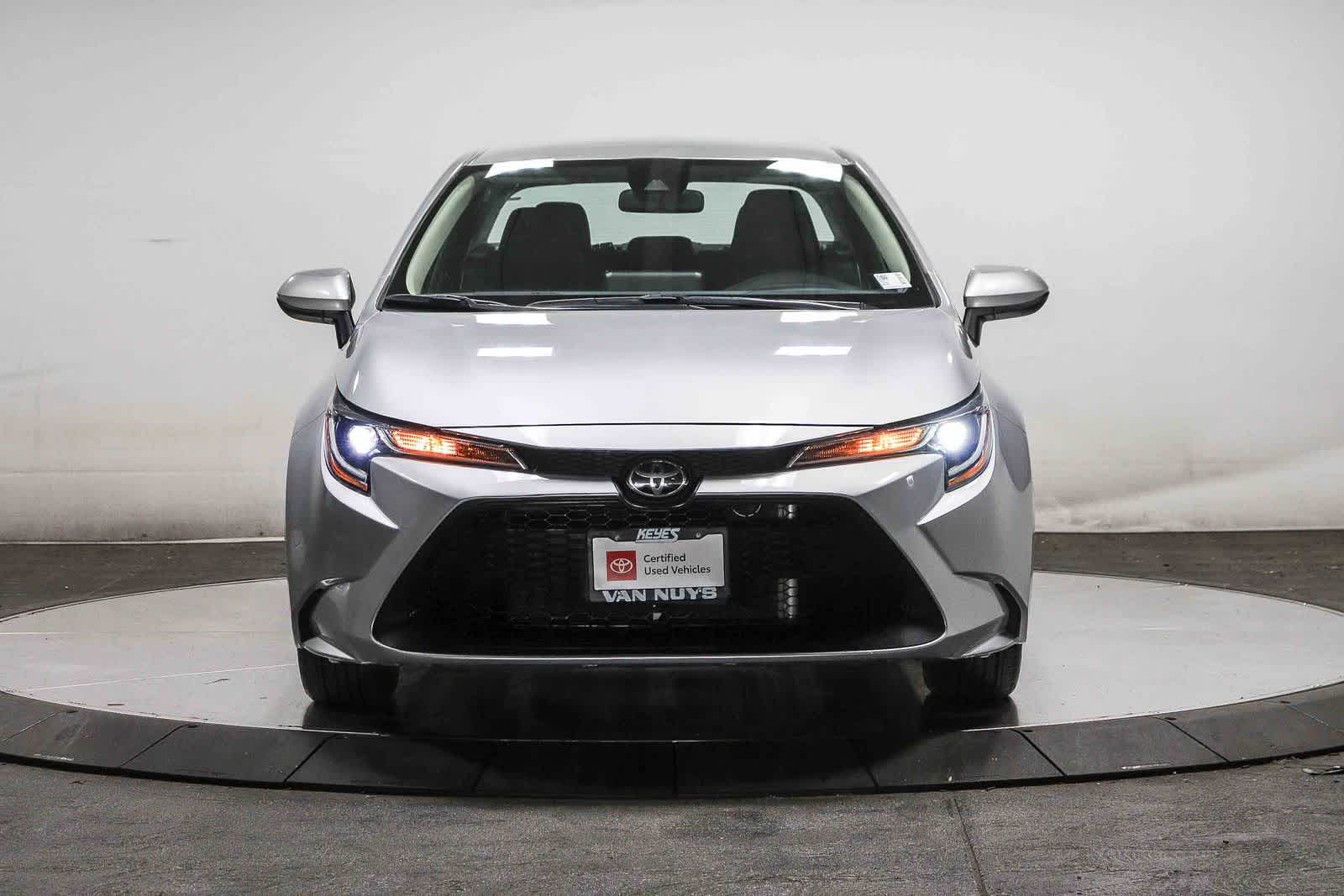 Thumbnail: 2022 Toyota Corolla - 7