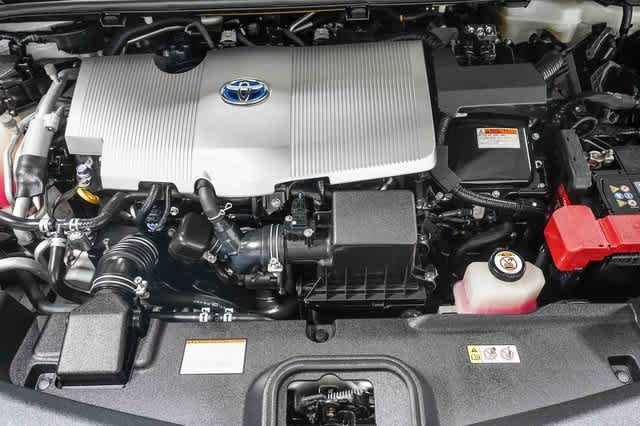 Thumbnail: 2018 Toyota Prius Prime - 28