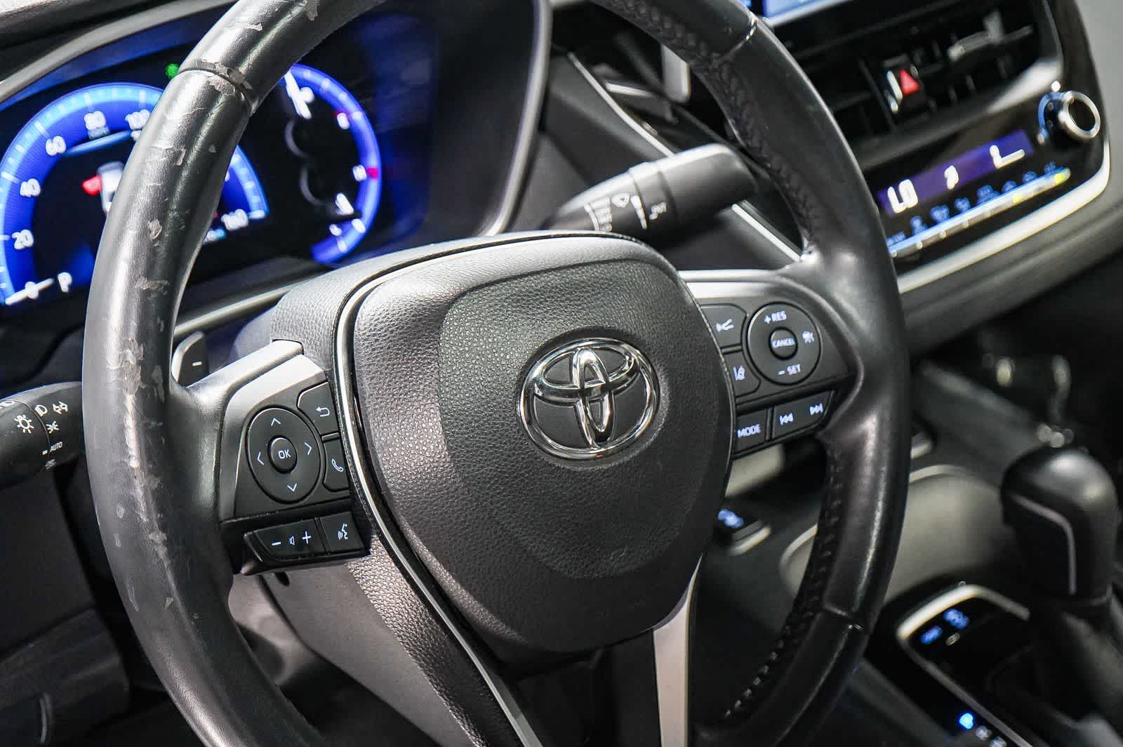 Thumbnail: 2021 Toyota Corolla - 18