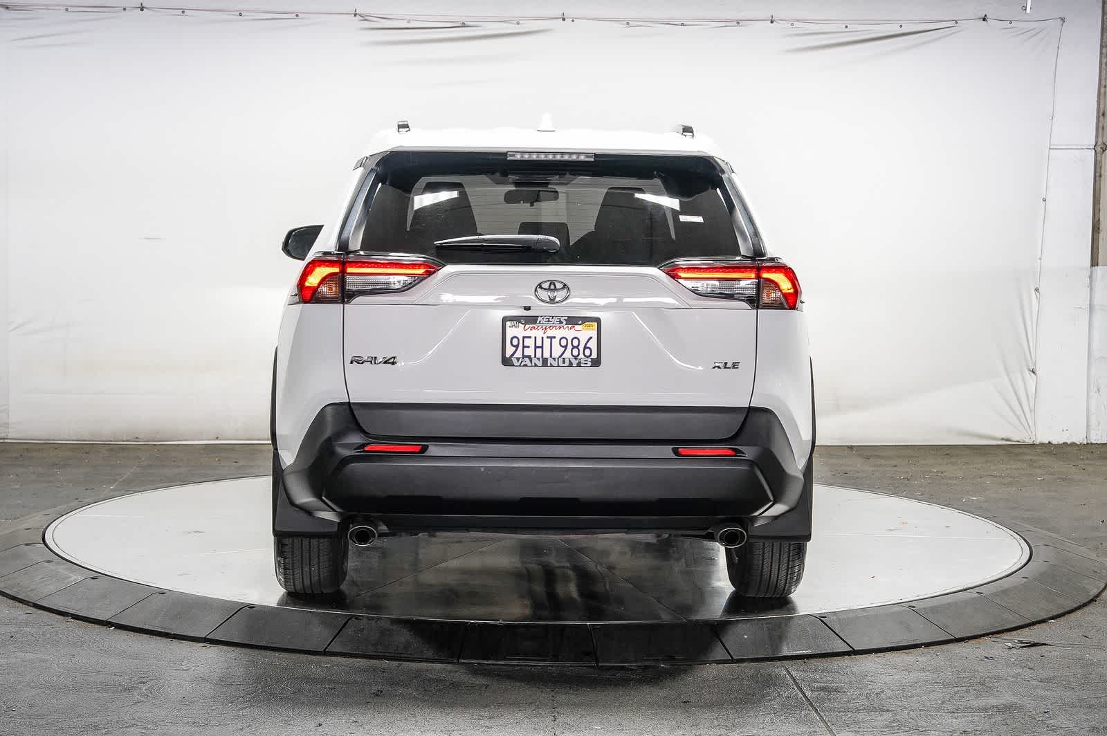 Thumbnail: 2023 Toyota RAV4 - 4