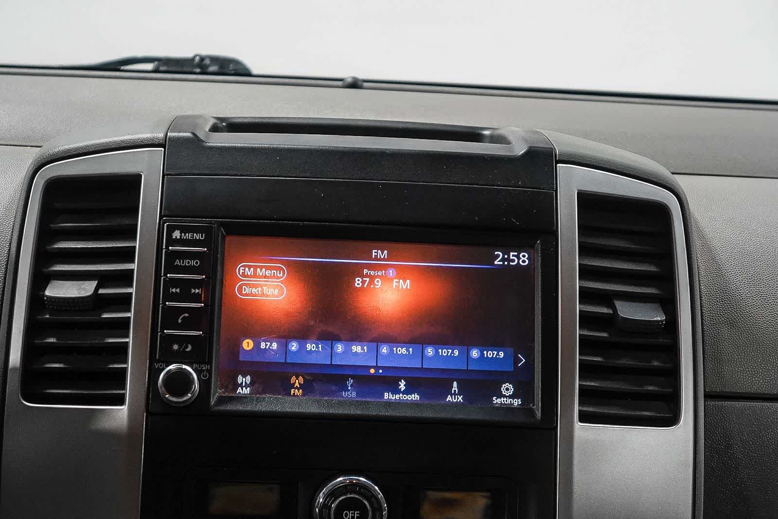 Thumbnail: 2020 Nissan Frontier - 14