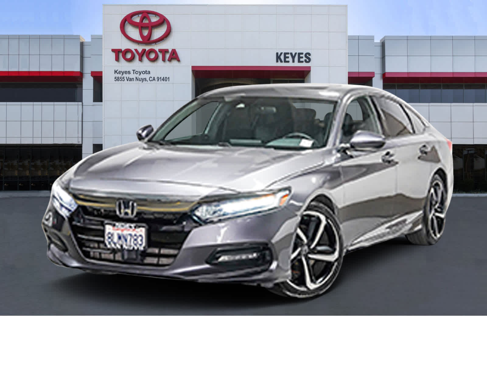 2019 Honda Accord