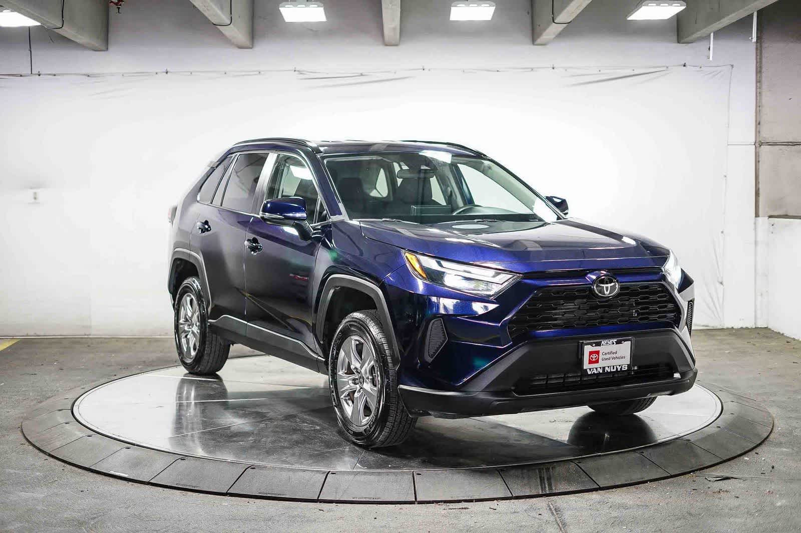 Thumbnail: 2024 Toyota RAV4 - 6