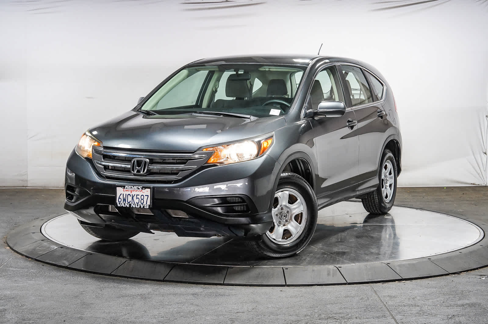 2012 Honda CR-V