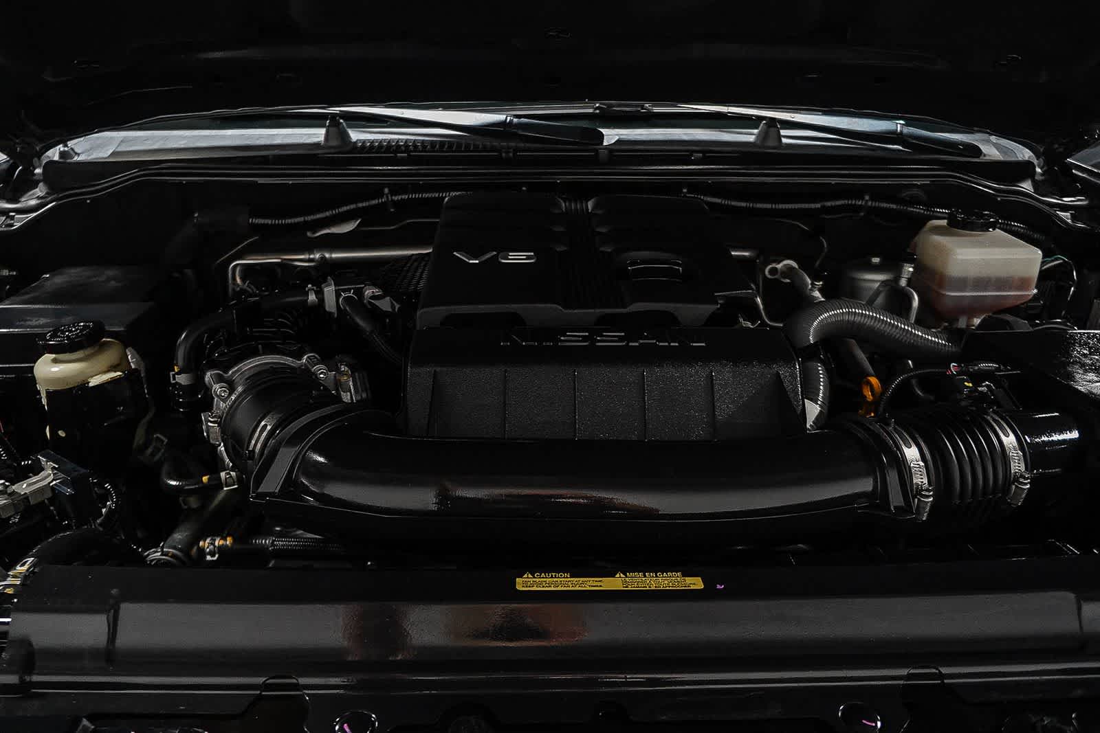 Thumbnail: 2020 Nissan Frontier - 28