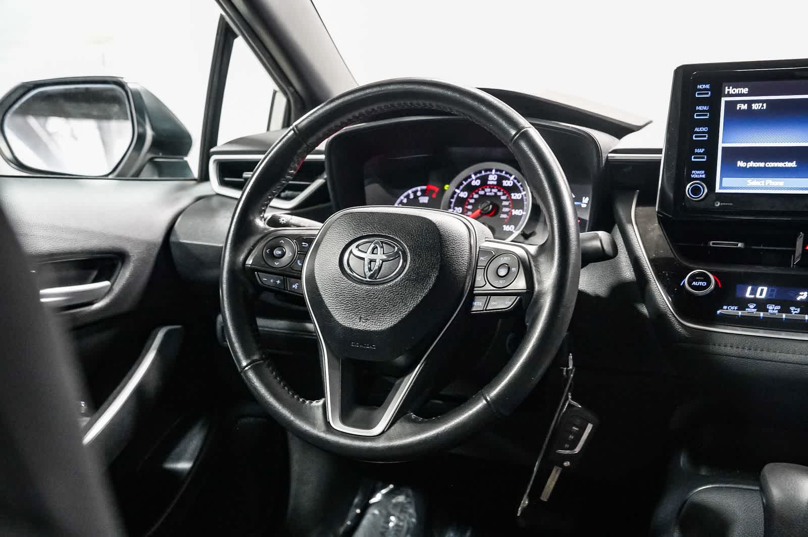 Thumbnail: 2021 Toyota Corolla - 15