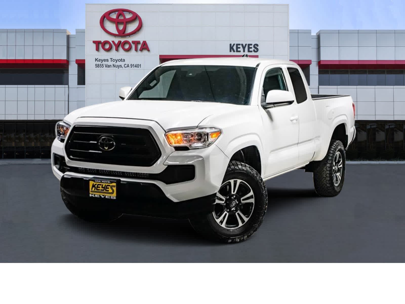 Thumbnail: 2020 Toyota Tacoma - 1