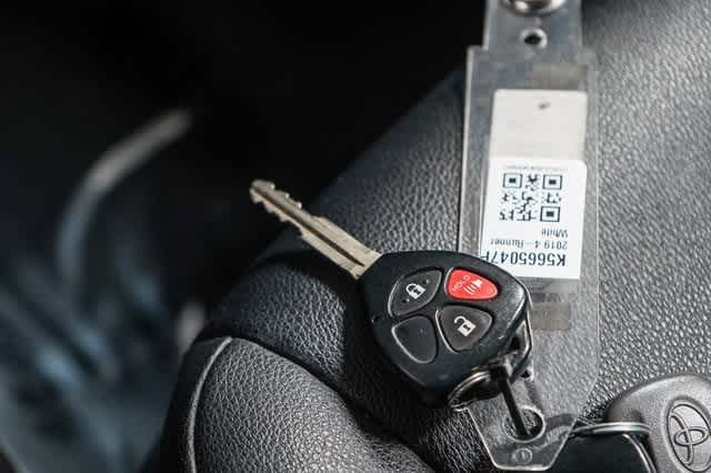 2019 Toyota 4Runner TRD Pro 30
