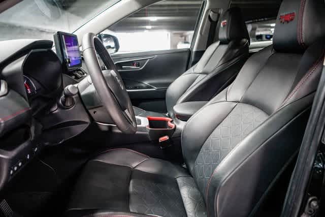 Thumbnail: 2024 Toyota RAV4 - 19