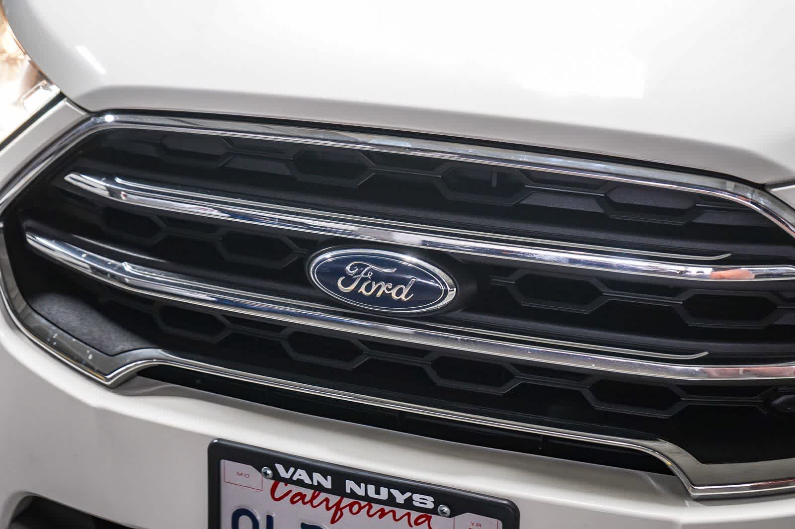 Thumbnail: 2020 Ford EcoSport - 5