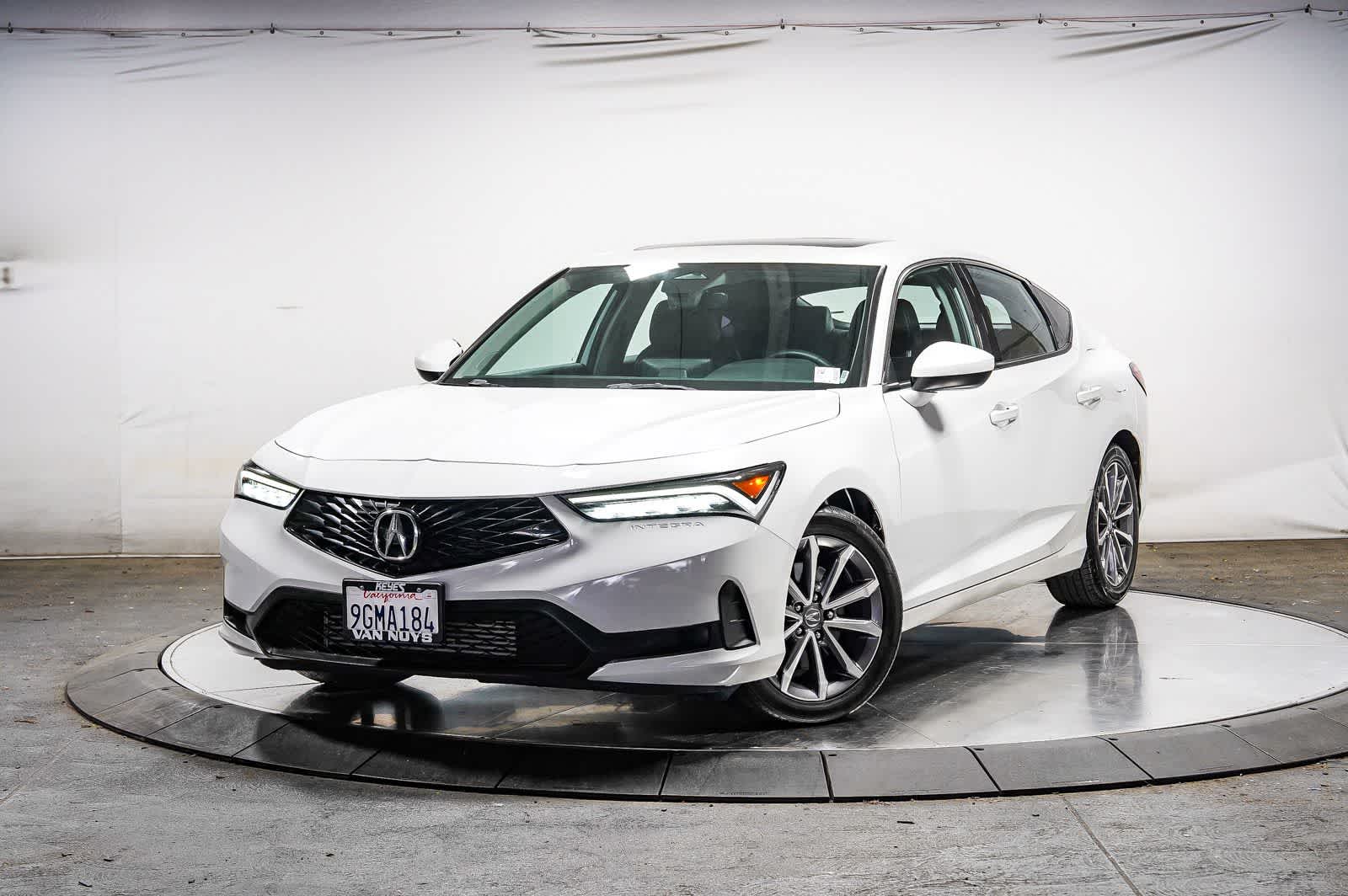2023 Acura Integra  -
                  Van Nuys, CA