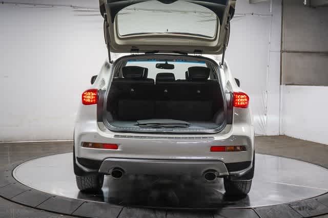 Thumbnail: 2017 INFINITI QX50 - 27
