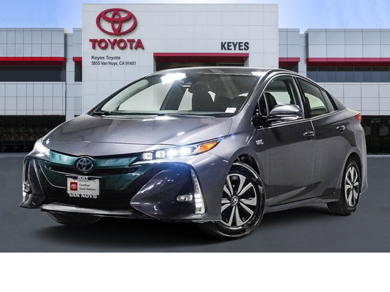 2018 Toyota Prius Prime Advanced -
                  Van Nuys, CA