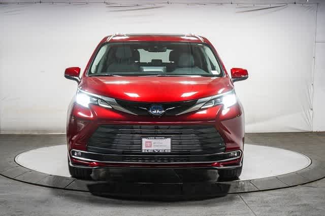 Thumbnail: 2024 Toyota Sienna - 7