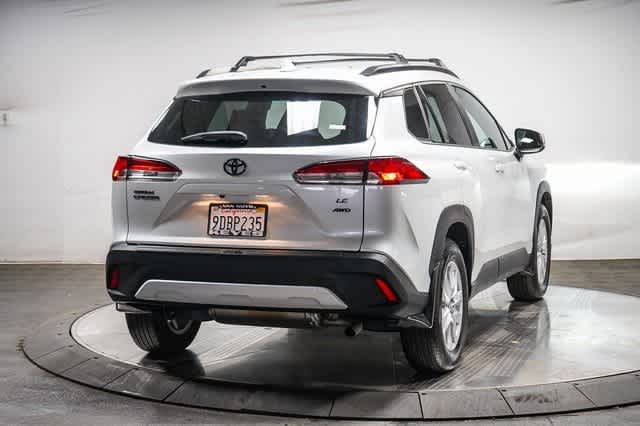 Thumbnail: 2022 Toyota Corolla Cross - 4