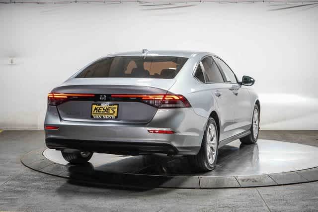 Thumbnail: 2023 Honda Accord - 4