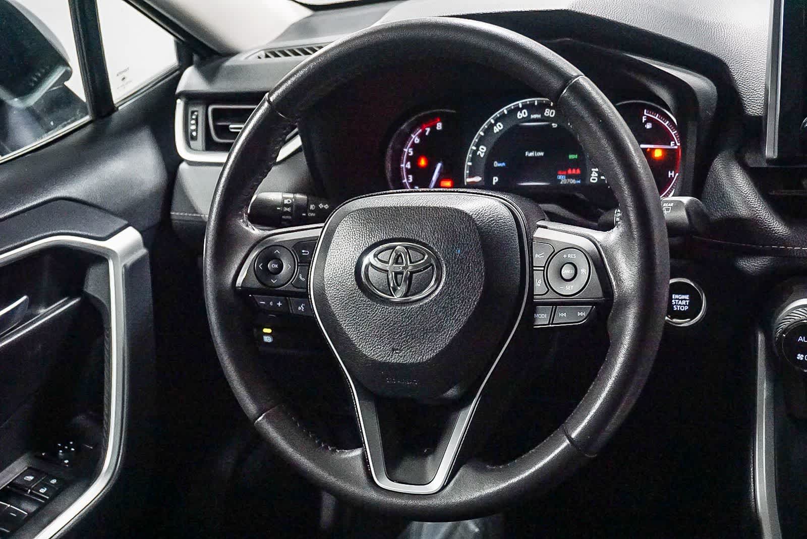 Thumbnail: 2024 Toyota RAV4 - 18