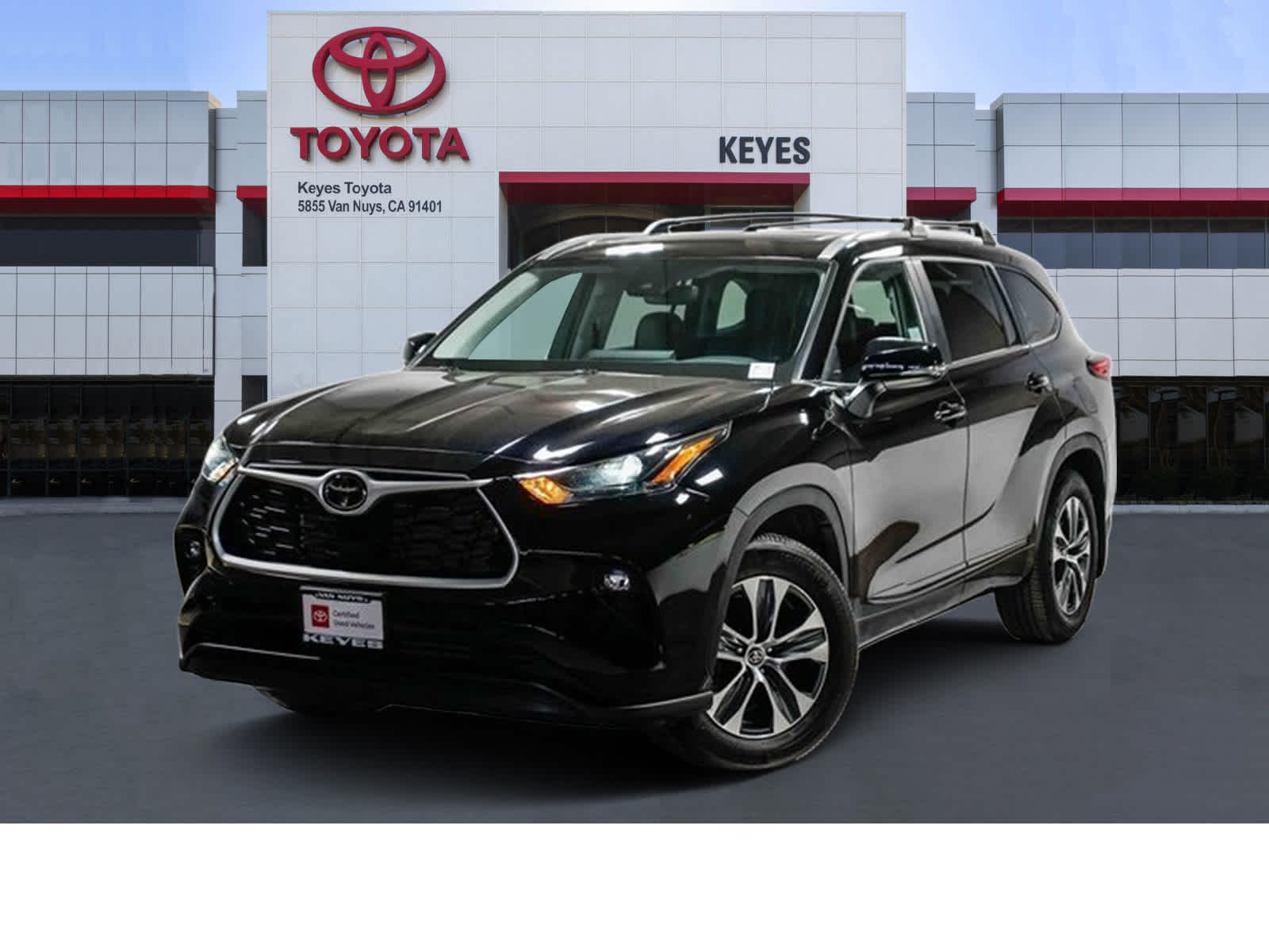 Thumbnail: 2023 Toyota Highlander - 1