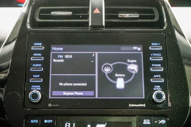 Thumbnail: 2021 Toyota Prius - 13