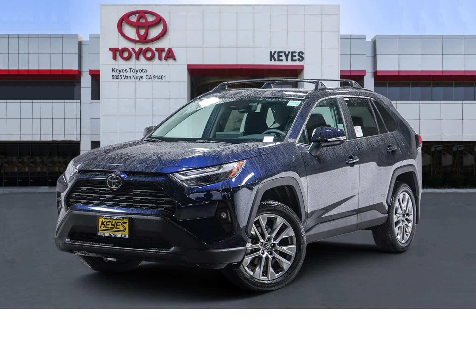 Thumbnail: 2025 Toyota RAV4 - 1