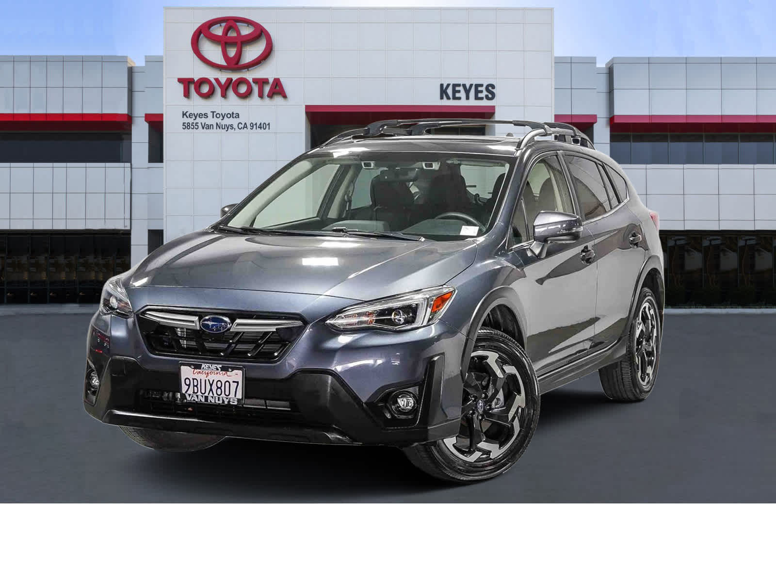 Thumbnail: 2022 Subaru Crosstrek - 1