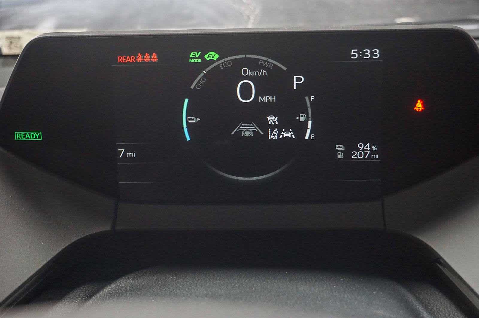 Thumbnail: 2026 Toyota Prius - 26