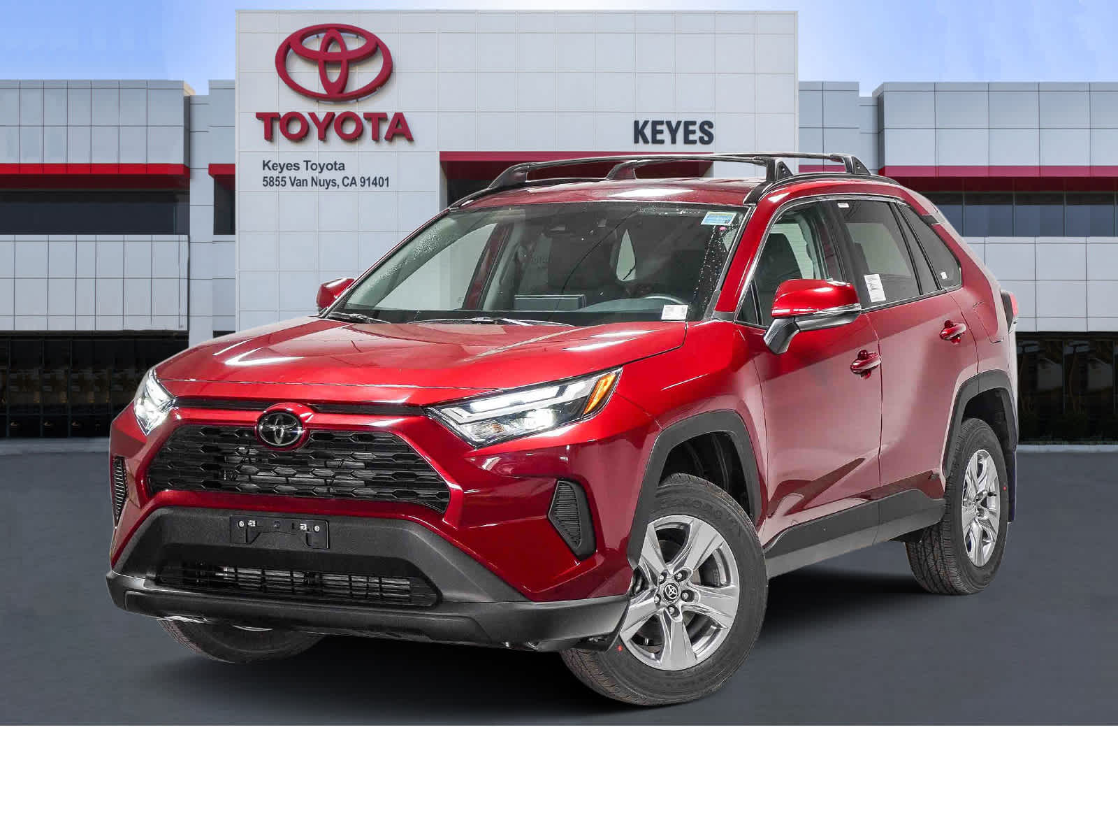 Thumbnail: 2025 Toyota RAV4 - 1