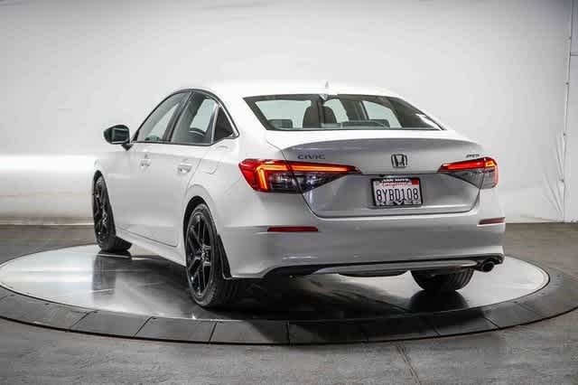 Thumbnail: 2022 Honda Civic - 2