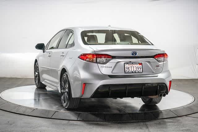 Thumbnail: 2024 Toyota Corolla - 3