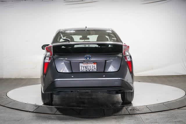 Thumbnail: 2017 Toyota Prius - 4