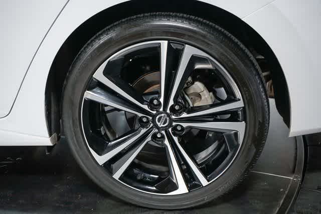 Thumbnail: 2023 Nissan Sentra - 10