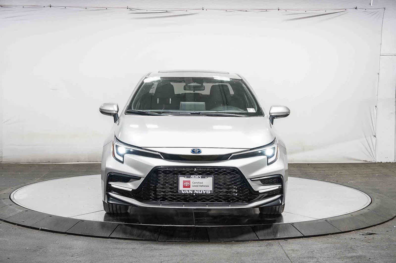 Thumbnail: 2025 Toyota Corolla - 7