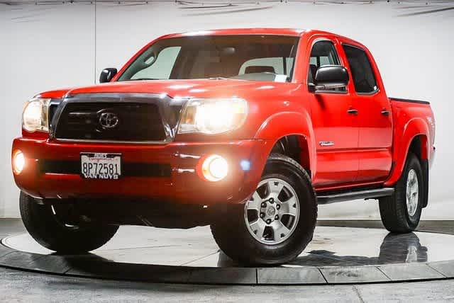 2008 Toyota Tacoma PreRunner -
                  Van Nuys, CA