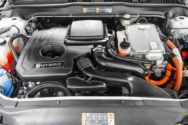 Thumbnail: 2018 Ford Fusion - 28