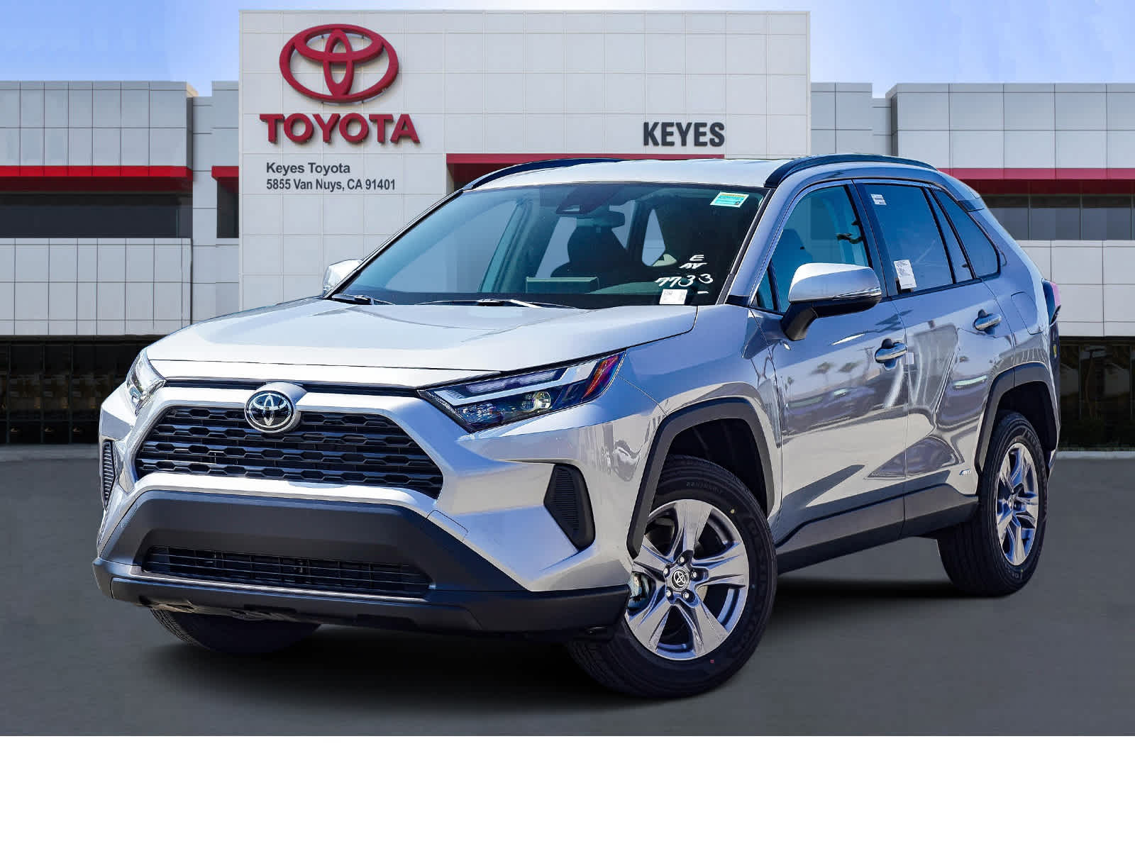 Thumbnail: 2025 Toyota RAV4 - 1