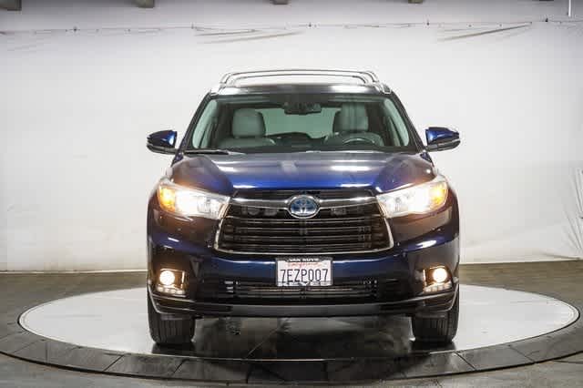 2014 Toyota Highlander Limited Platinum 6