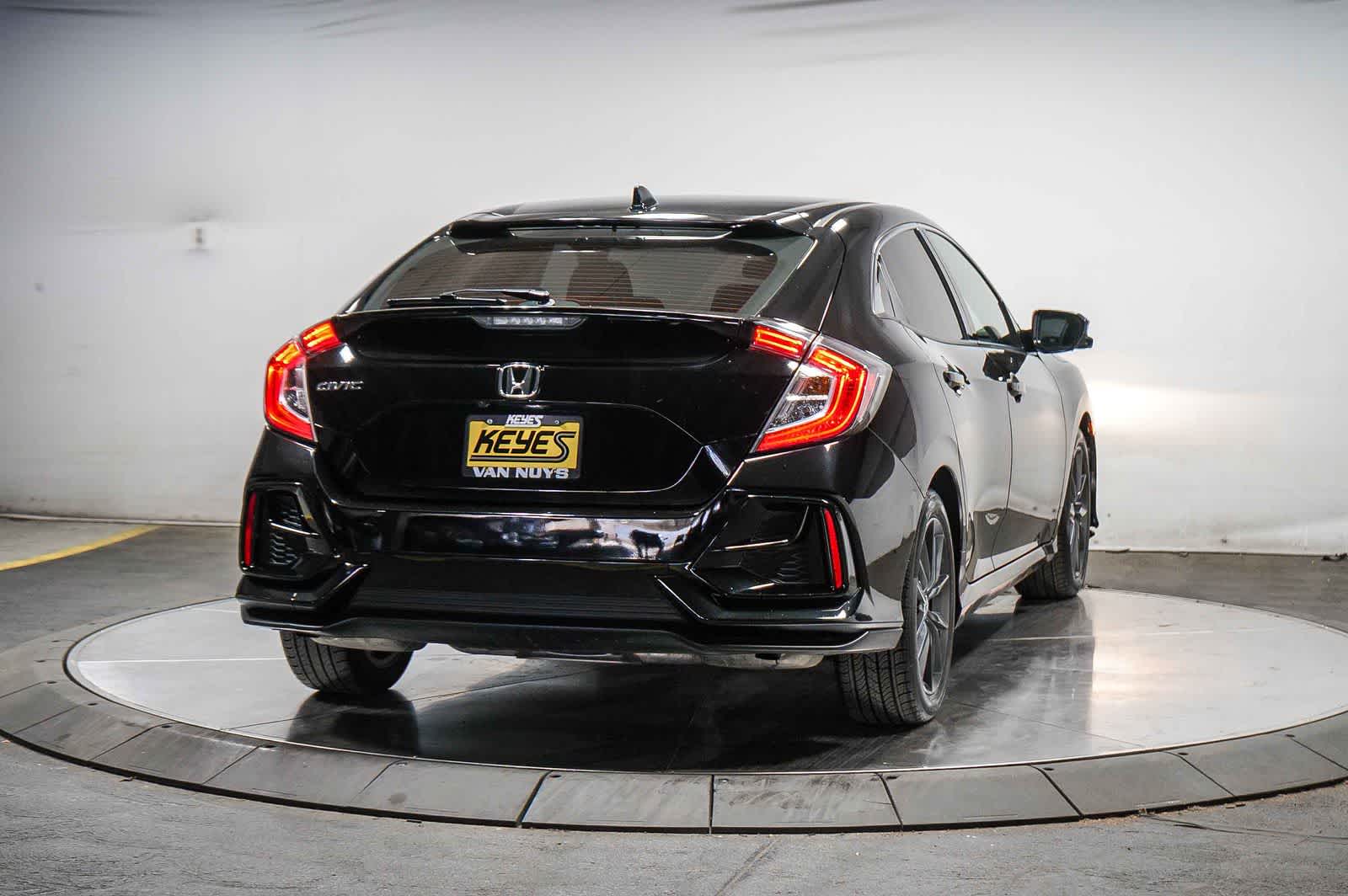 Thumbnail: 2021 Honda Civic - 6
