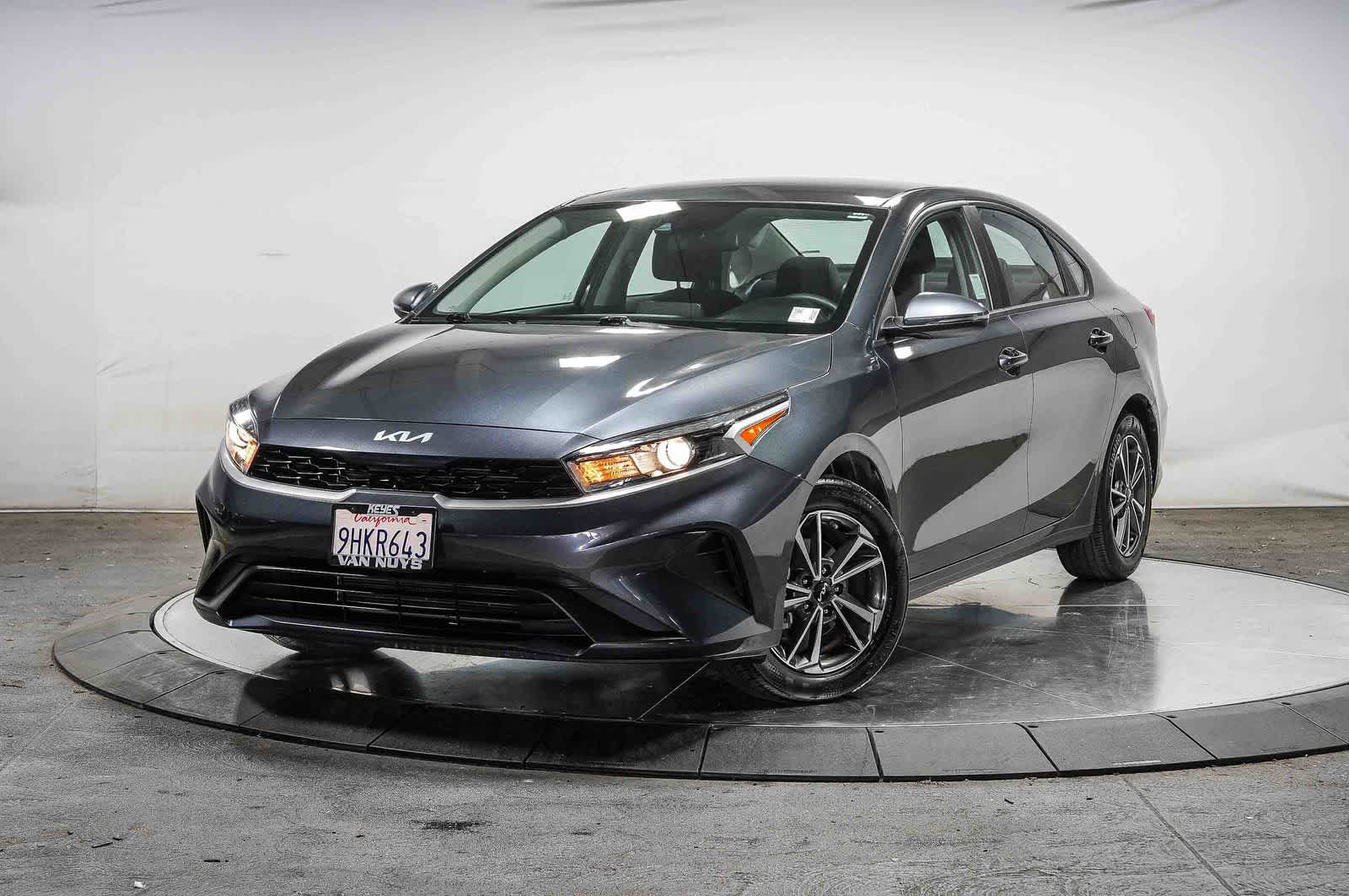 2023 Kia Forte LXS -
                  Van Nuys, CA