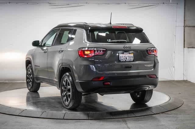 Thumbnail: 2020 Jeep Compass - 2